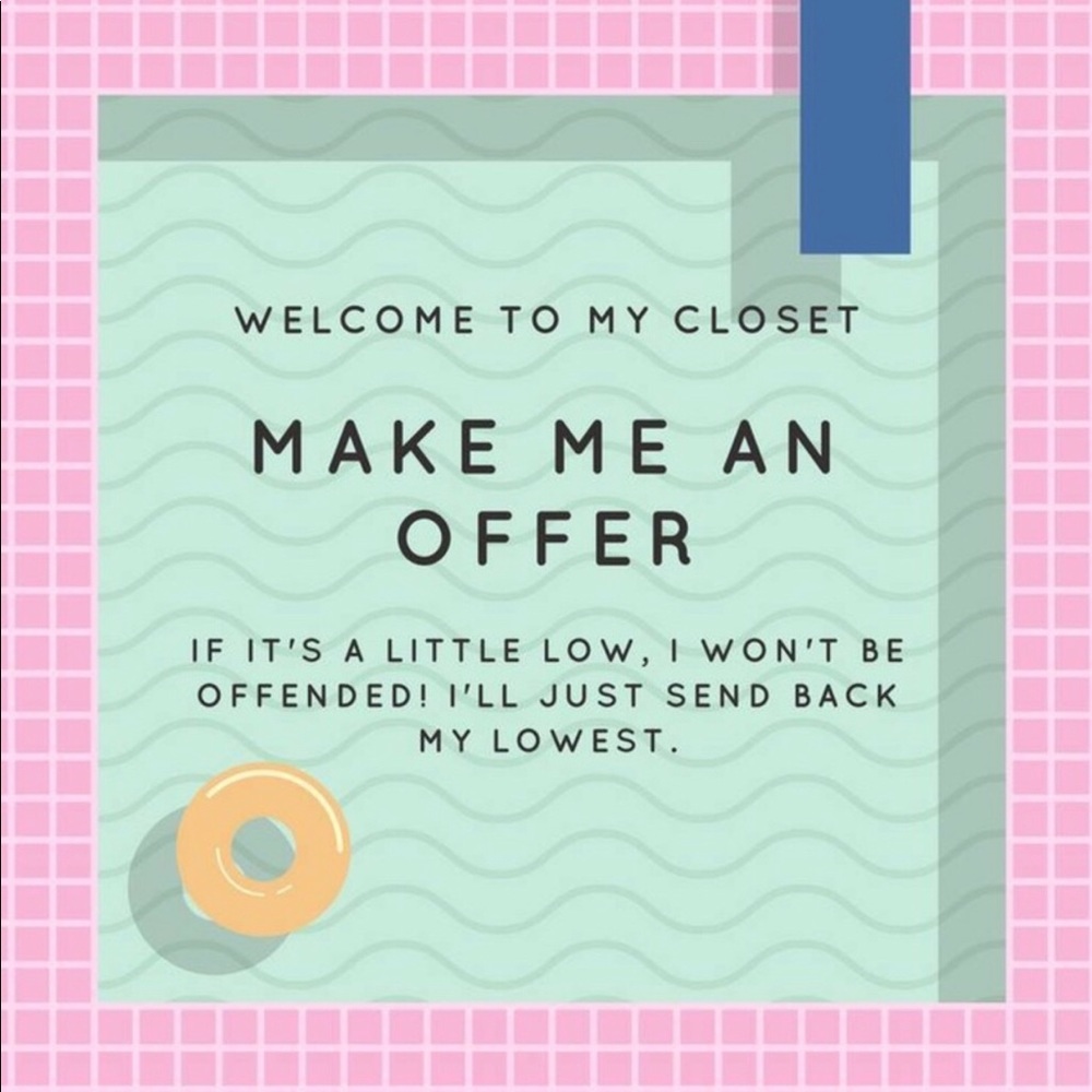 Offers welcomed!!!